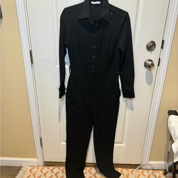 Black jumpsuit - Picture 1 of 4